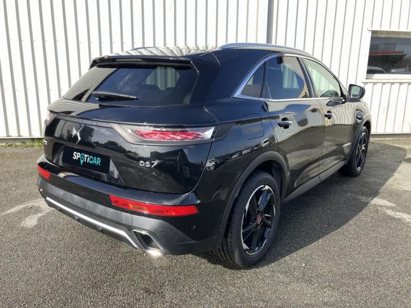 Ds Ds 7 Crossback BlueHDi 180 Auto Performance Line +