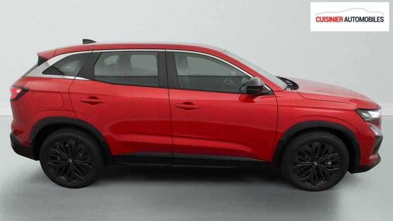 Renault Austral Nouveau Full Hybrid E-Tech 200 Ch Evolution