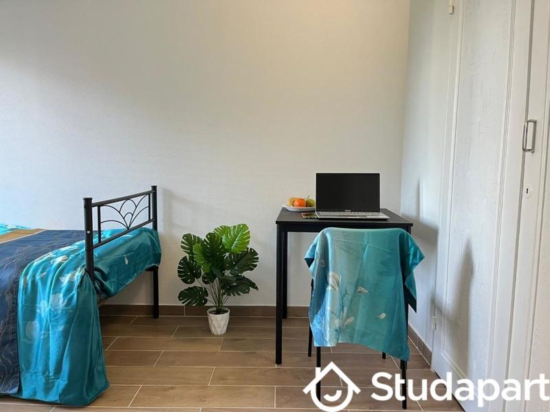 Appartement - 16 m² - 1 pièce