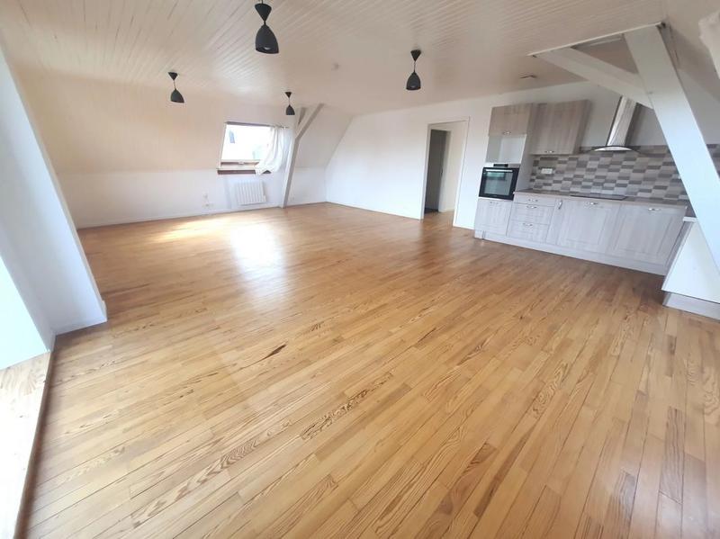 Appartement - 83 m² - 3 pièces