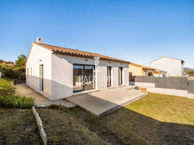 Maison - 91 m² - 5 pièces