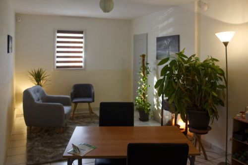 Cabinet d'hypnothérapie Valence  Frédéric Garcia