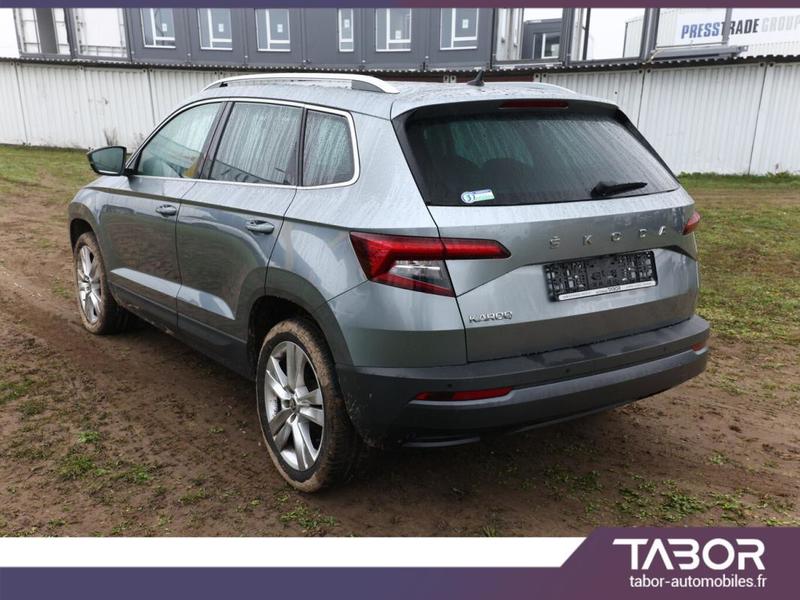 Skoda Karoq 1.5 Tsi 150 Dsg Style Led Gps Acc