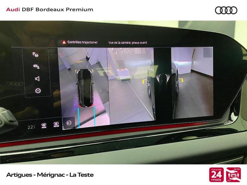 Audi A5 Avant E Hybrid Quattro 299 Ch s Troni