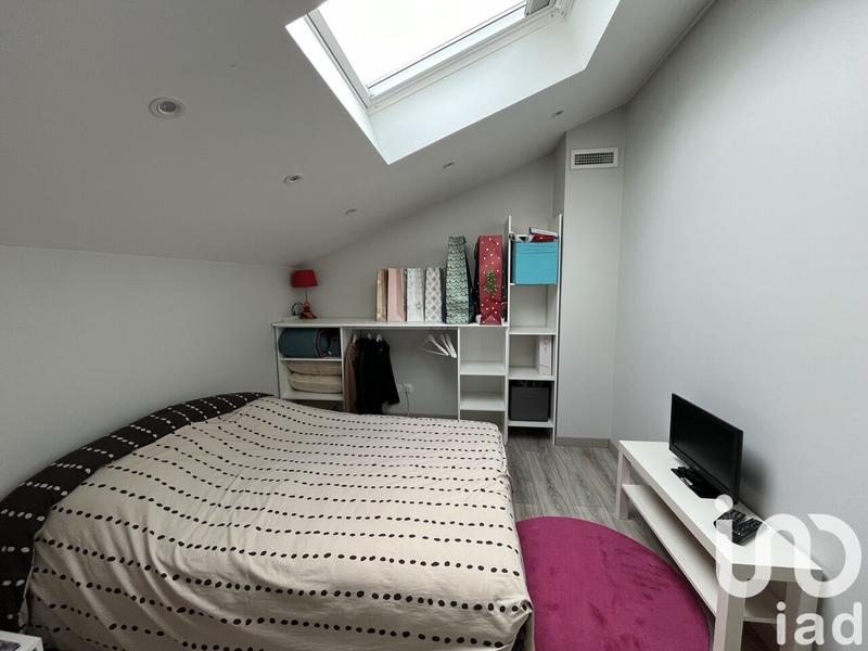 Maison - 128 m² - 5 pièces