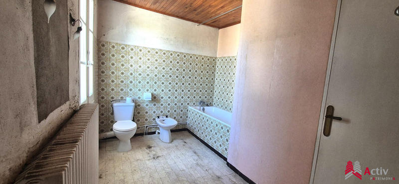 Maison - 160 m² - 6 pièces