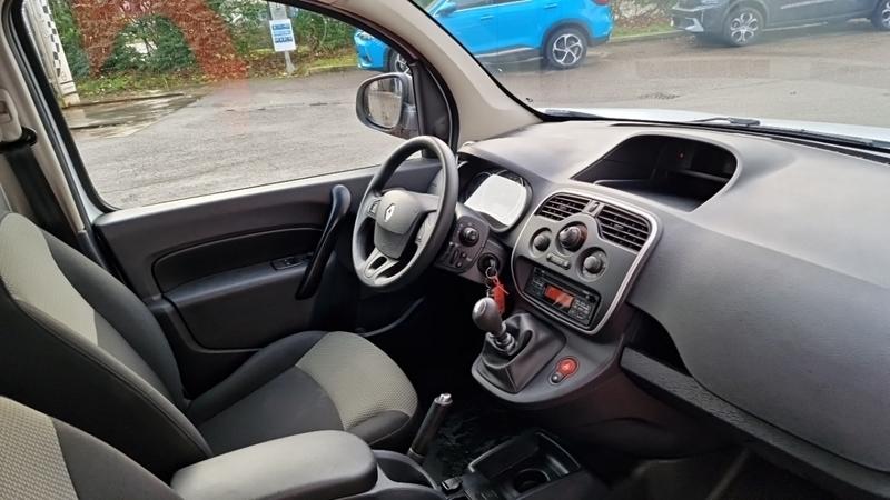 Renault Kangoo Express Cabine Approfondie Blue Dci 95 Gd Confort