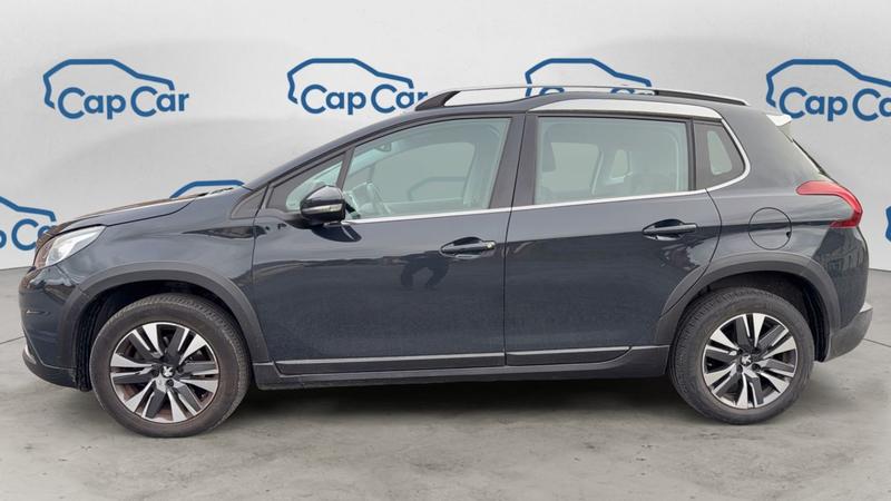 Peugeot 2008 1.6 BlueHDi 120 Allure