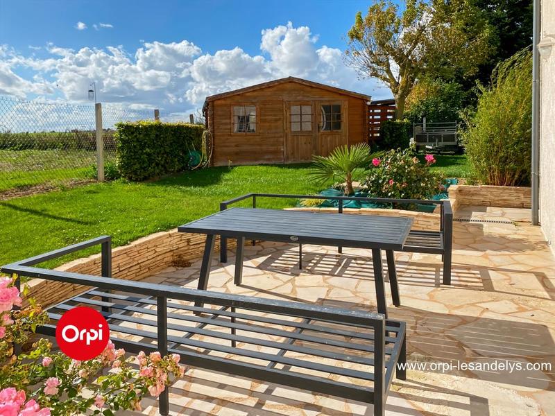 Maison - 152 m² - 7 pièces