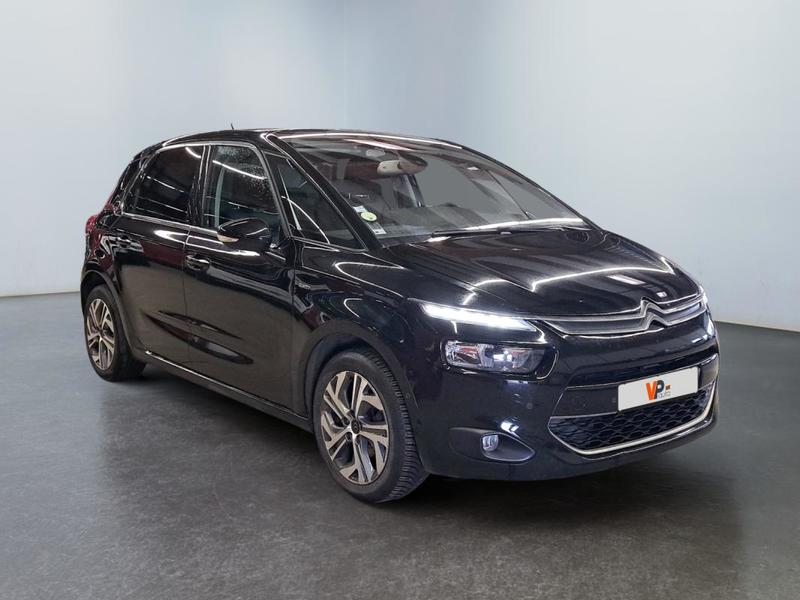 Citroën C4 Picasso e-HDi 115 Exclusive