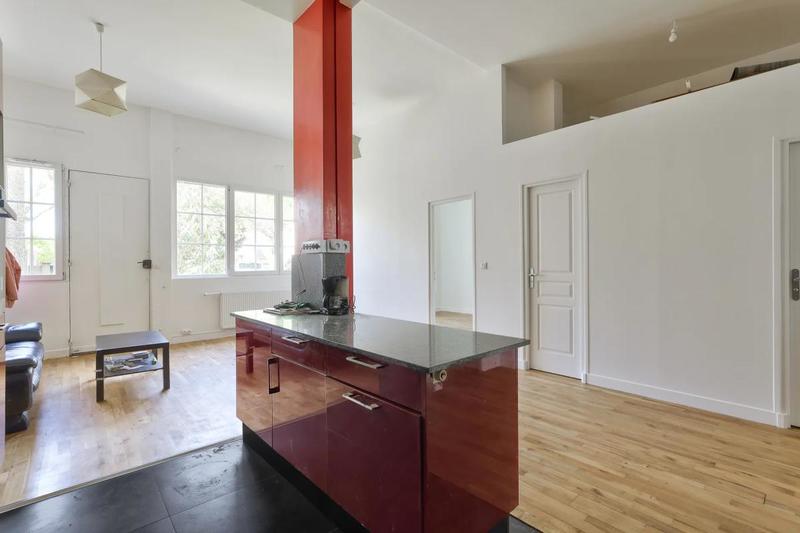 Appartement - 92 m² - 4 pièces