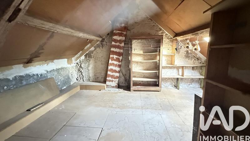 Maison de campagne - 130 m² - 6 pièces