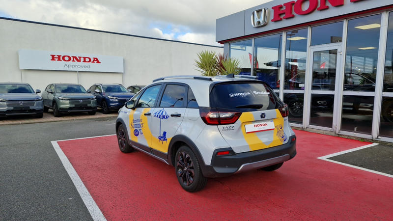 Honda Jazz Crosstar IV 1.5 i-Mmd Advance At