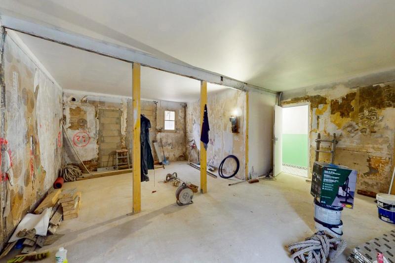 Appartement - 37 m² - 3 pièces