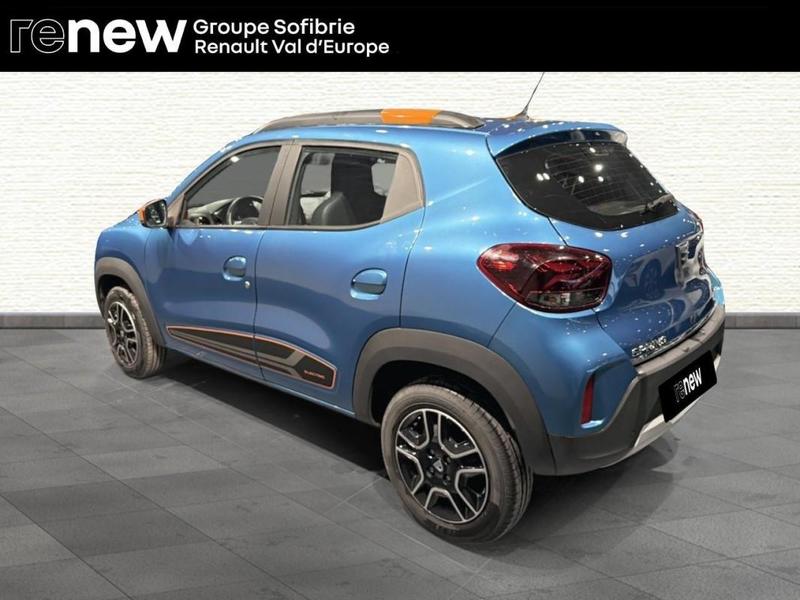 Dacia Spring Achat Intégral Confort Plus