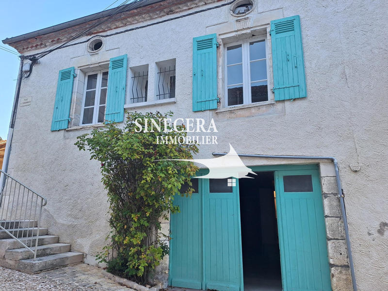 Maison de village - 131 m² - 6 pièces