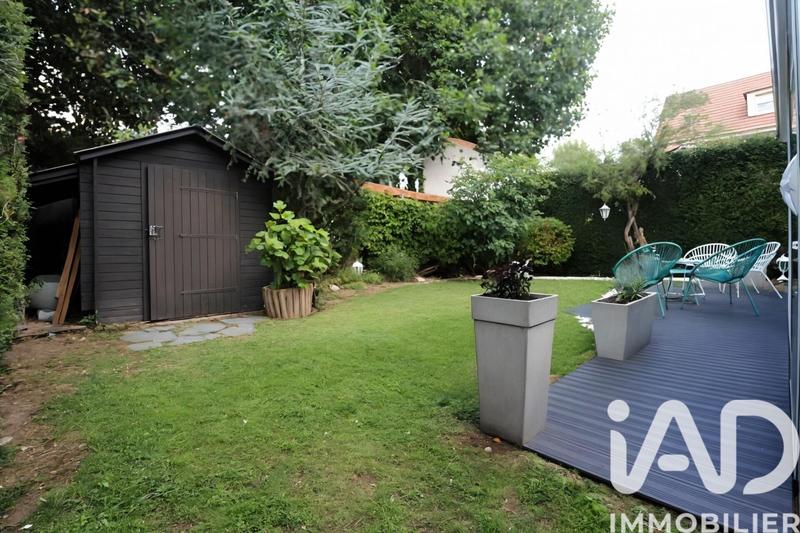 Maison - 114 m² - 6 pièces