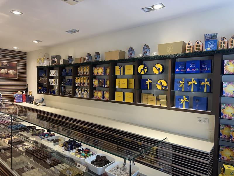 Fonds de commerce - 80 m²