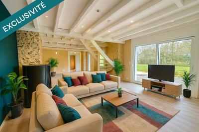 Maison - 200 m² - 5 pièces