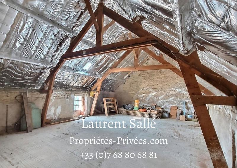 Maison - 115 m² - 6 pièces