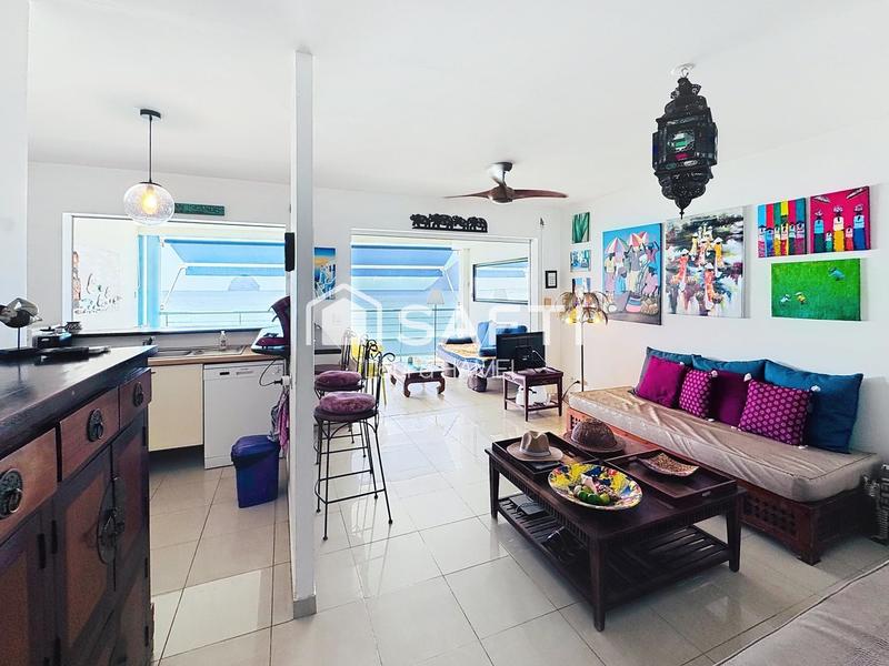 Appartement - 57 m² - 3 pièces