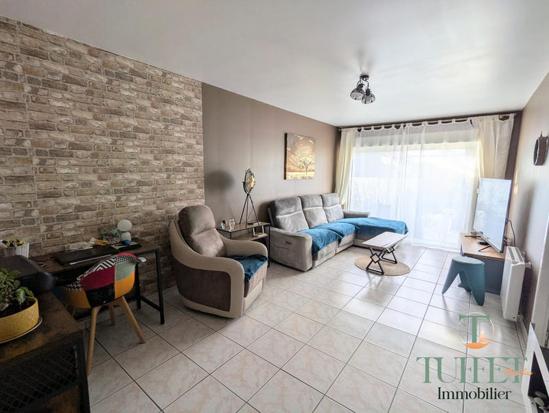 Maison - 121 m² - 6 pièces