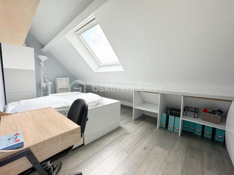 Maison - 140 m² - 7 pièces