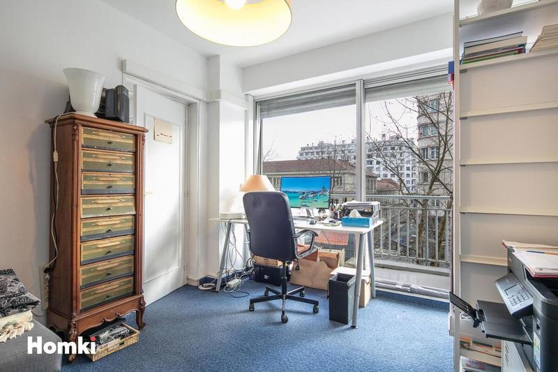 Appartement - 110 m² - 4 pièces