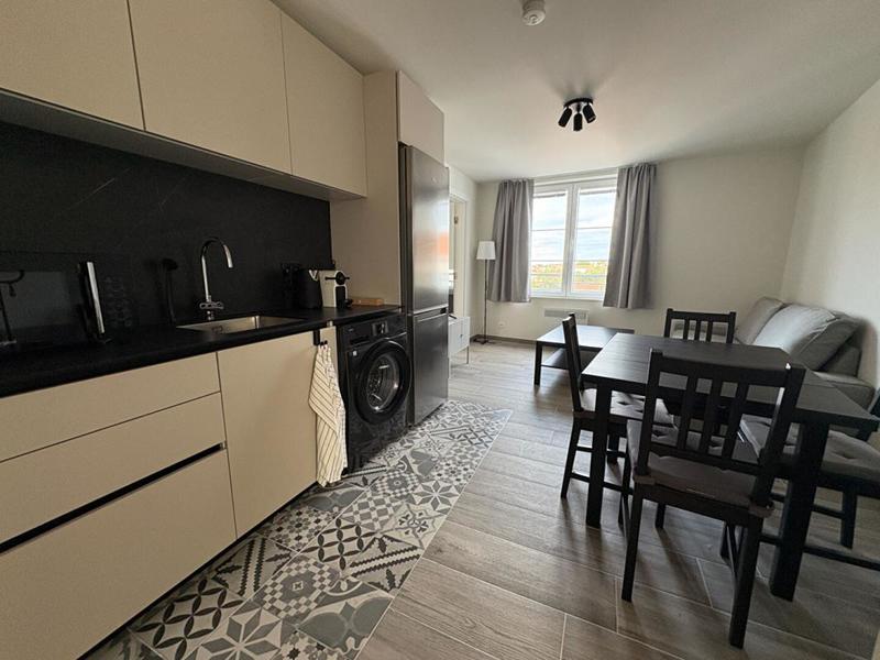 Appartement - 34 m² - 2 pièces