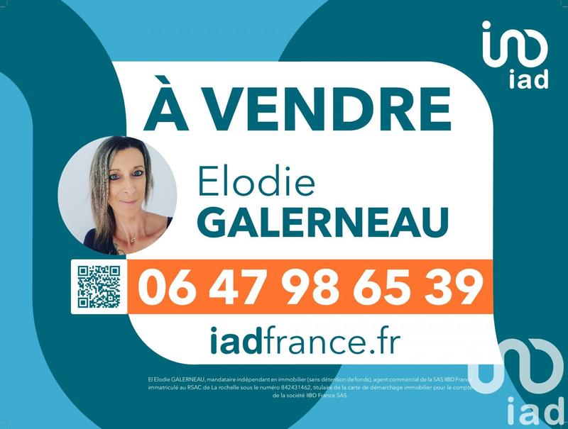 Maison - 104 m² - 5 pièces