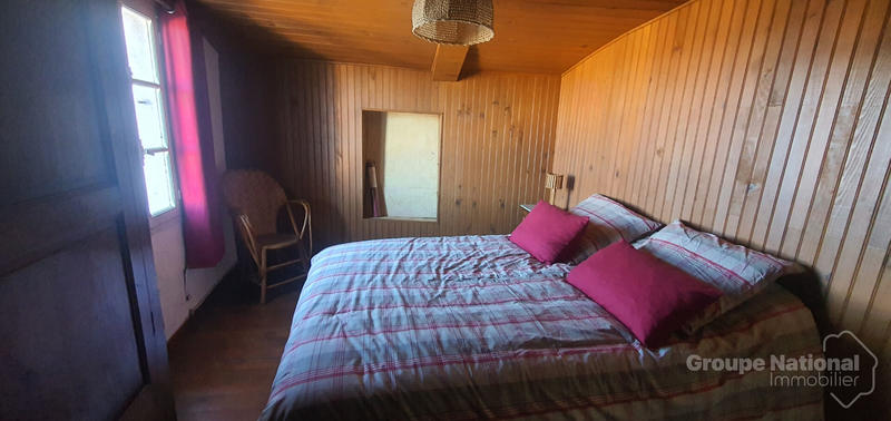 Maison - 89 m² - 4 pièces