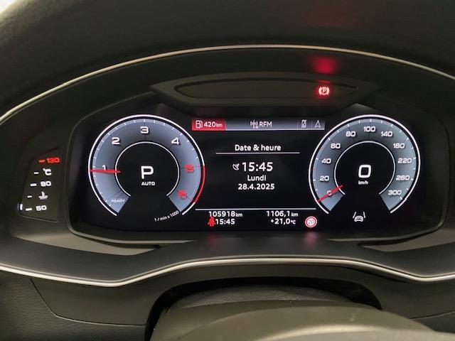 Audi A6 Allroad 55 Tdi 349 ch Quattro Tiptronic 8 Avus