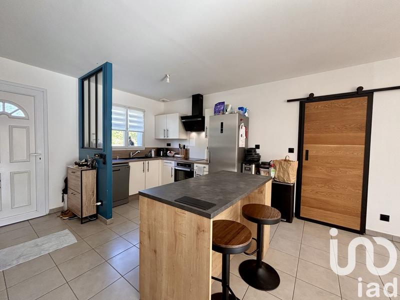 Maison - 88 m² - 4 pièces