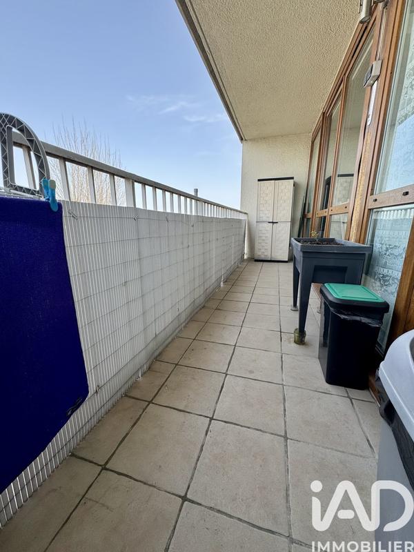 Appartement - 63 m² - 3 pièces