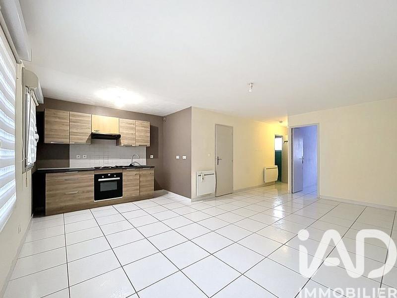 Appartement - 49 m² - 2 pièces