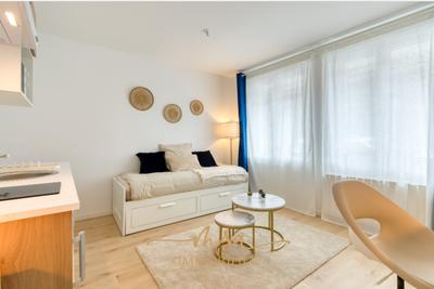 Appartement - 17 m² - 1 pièce