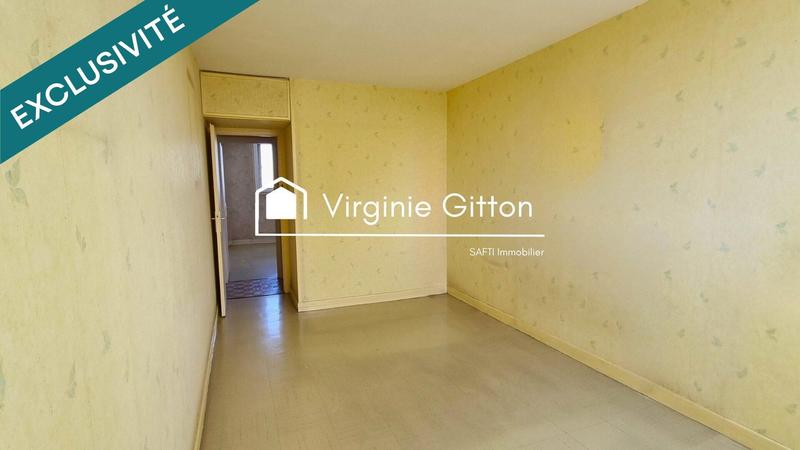 Appartement - 91 m² - 5 pièces