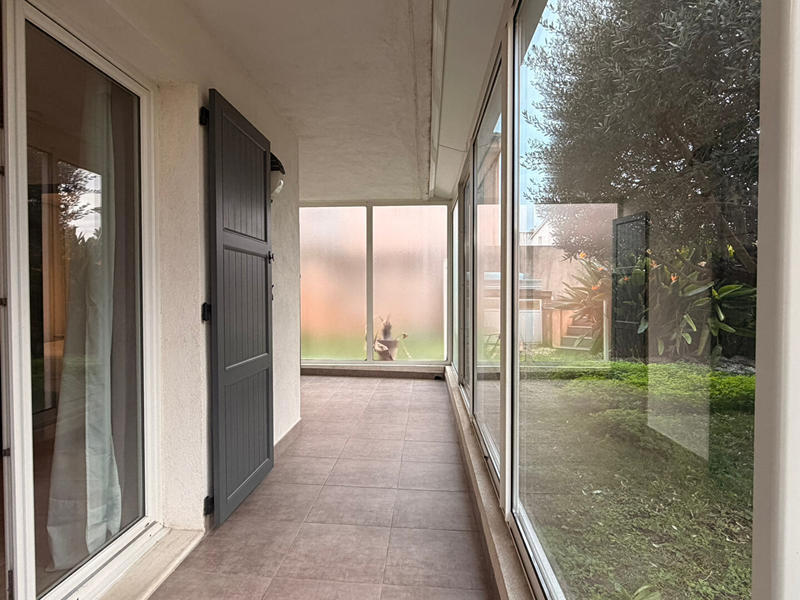 Appartement - 35 m² - 2 pièces