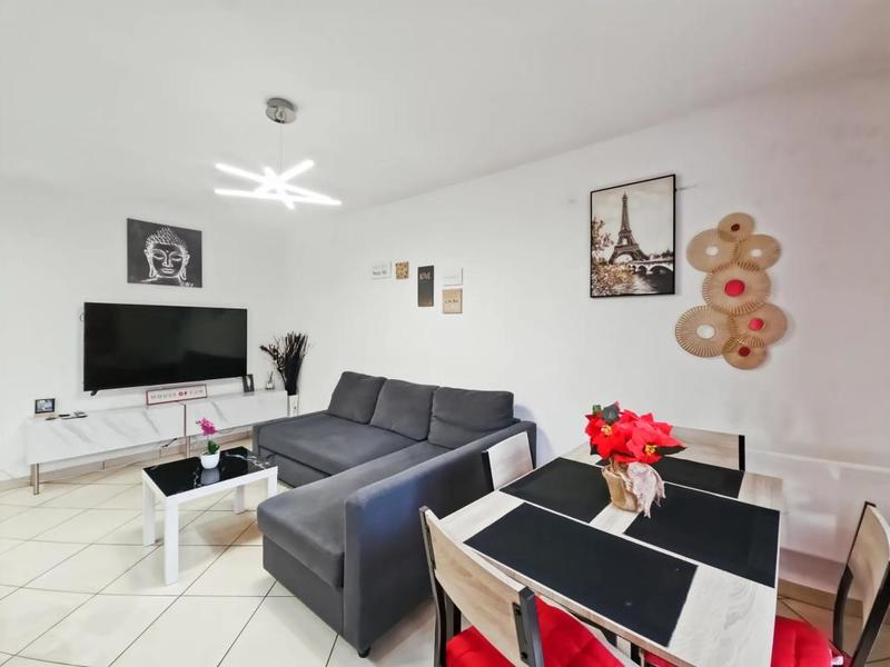 Appartement - 48 m² - 2 pièces