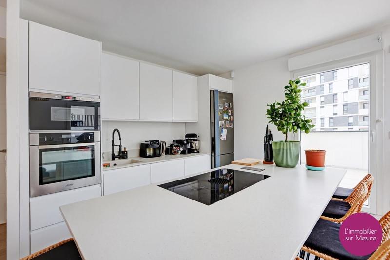 Duplex - 120 m² - 5 pièces