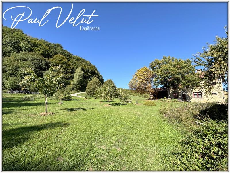 Maison - 200 m² - 7 pièces