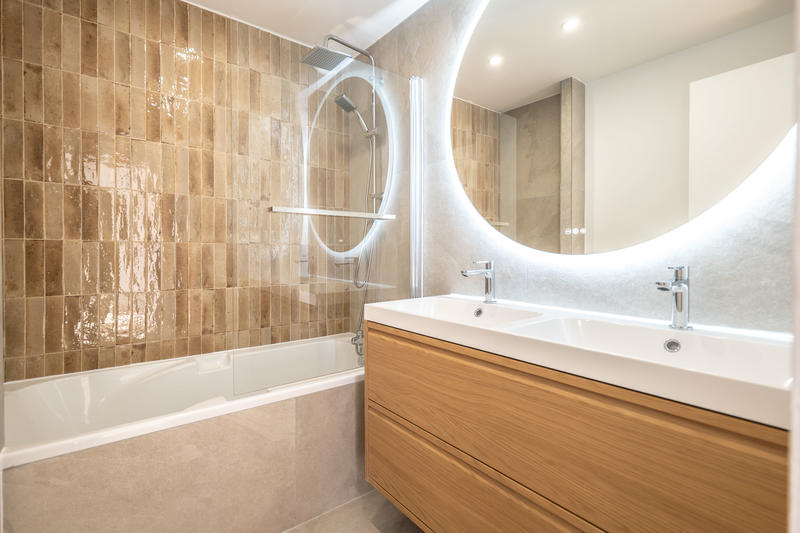 Appartement - 82 m² - 4 pièces