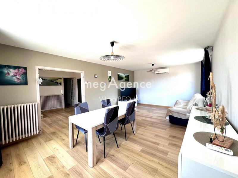 Maison - 138 m² - 6 pièces