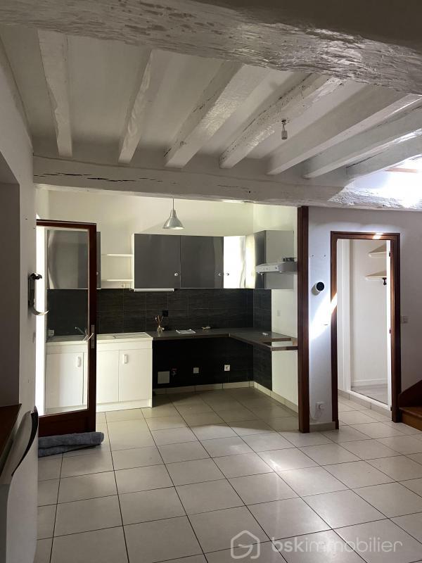 Maison de ville - 72 m² - 3 pièces