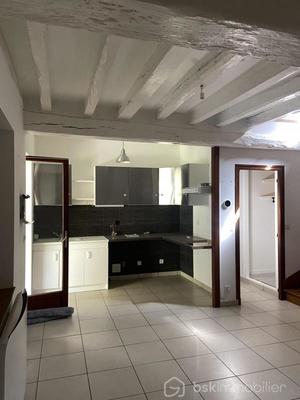 Maison de ville - 72 m² - 3 pièces