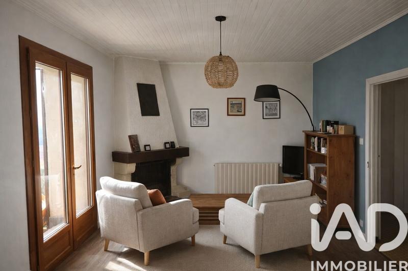 Maison de village - 81 m² - 4 pièces