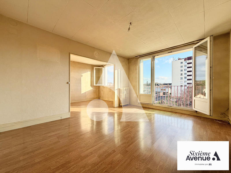 Appartement - 65 m² - 4 pièces