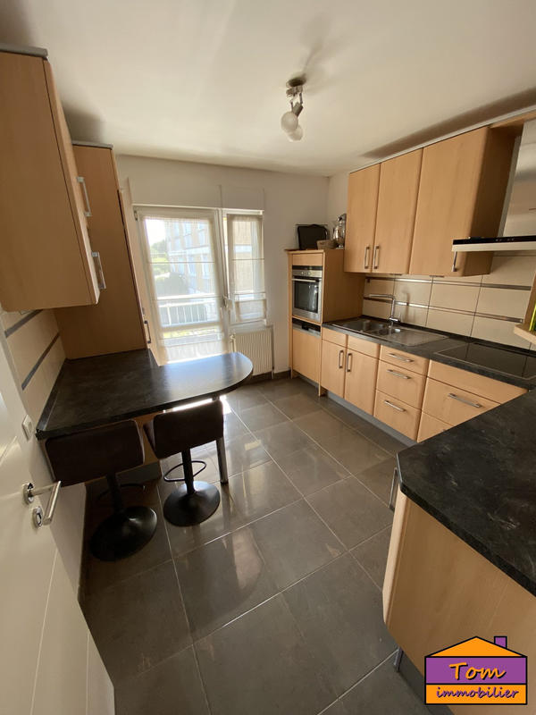 Maison - 120 m² - 6 pièces