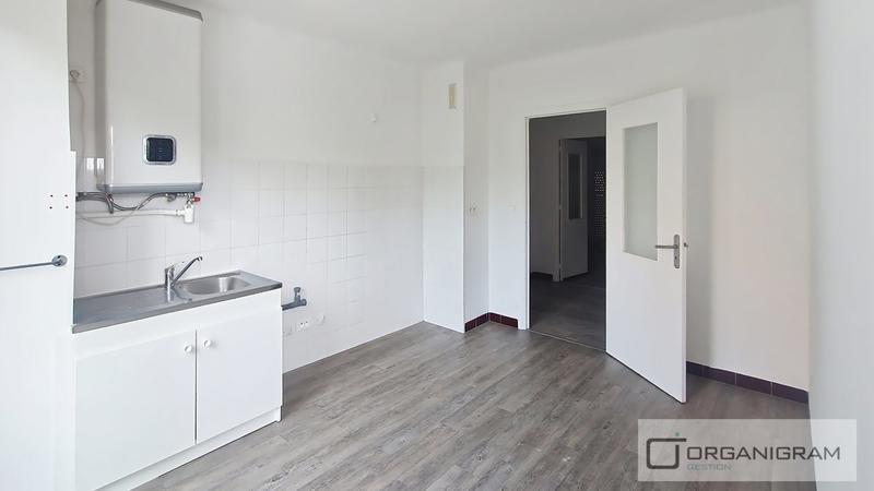 Appartement - 60 m² - 2 pièces