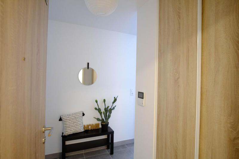 Appartement - 41 m² - 2 pièces